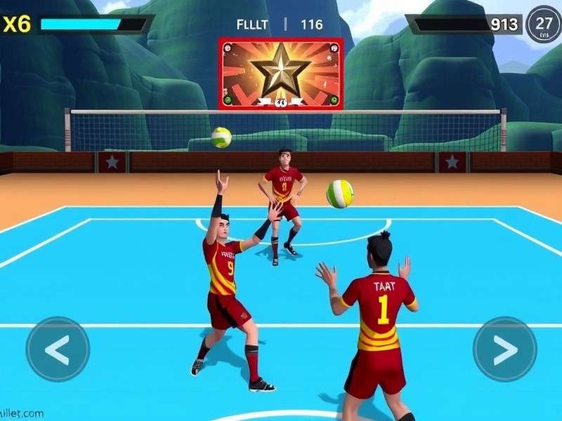 Taj Volley Strikers Community Event